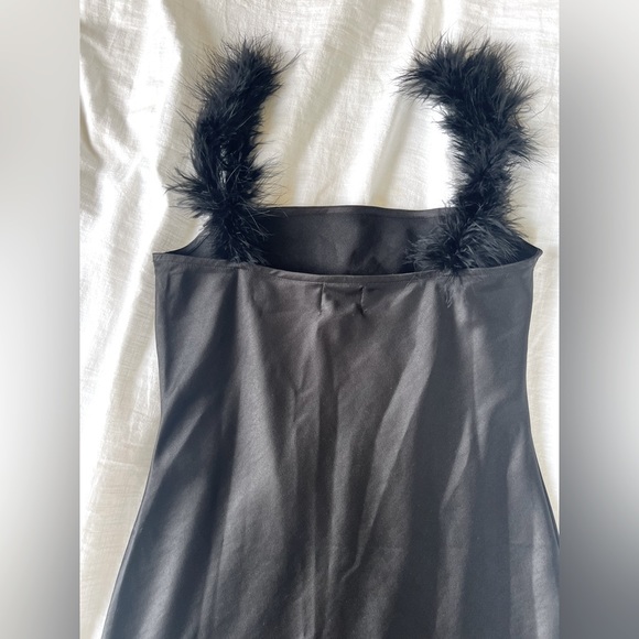 Mini Black Dress Princess Polly - Picture 10 of 10